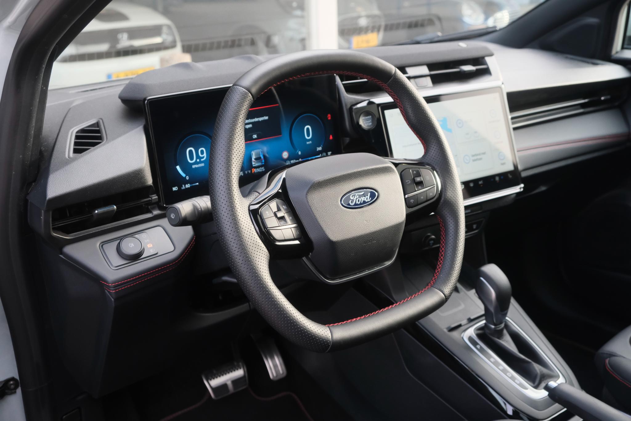 Ford Puma 1.0 EcoBoost Hybrid 155pk Aut. ST-Line X | Nieuw Model ! | Adaptive Cruise | 360° Camera | Panoramadak | Elektrische Achterklep | Trekhaak | Winter Pakket afbeelding 21