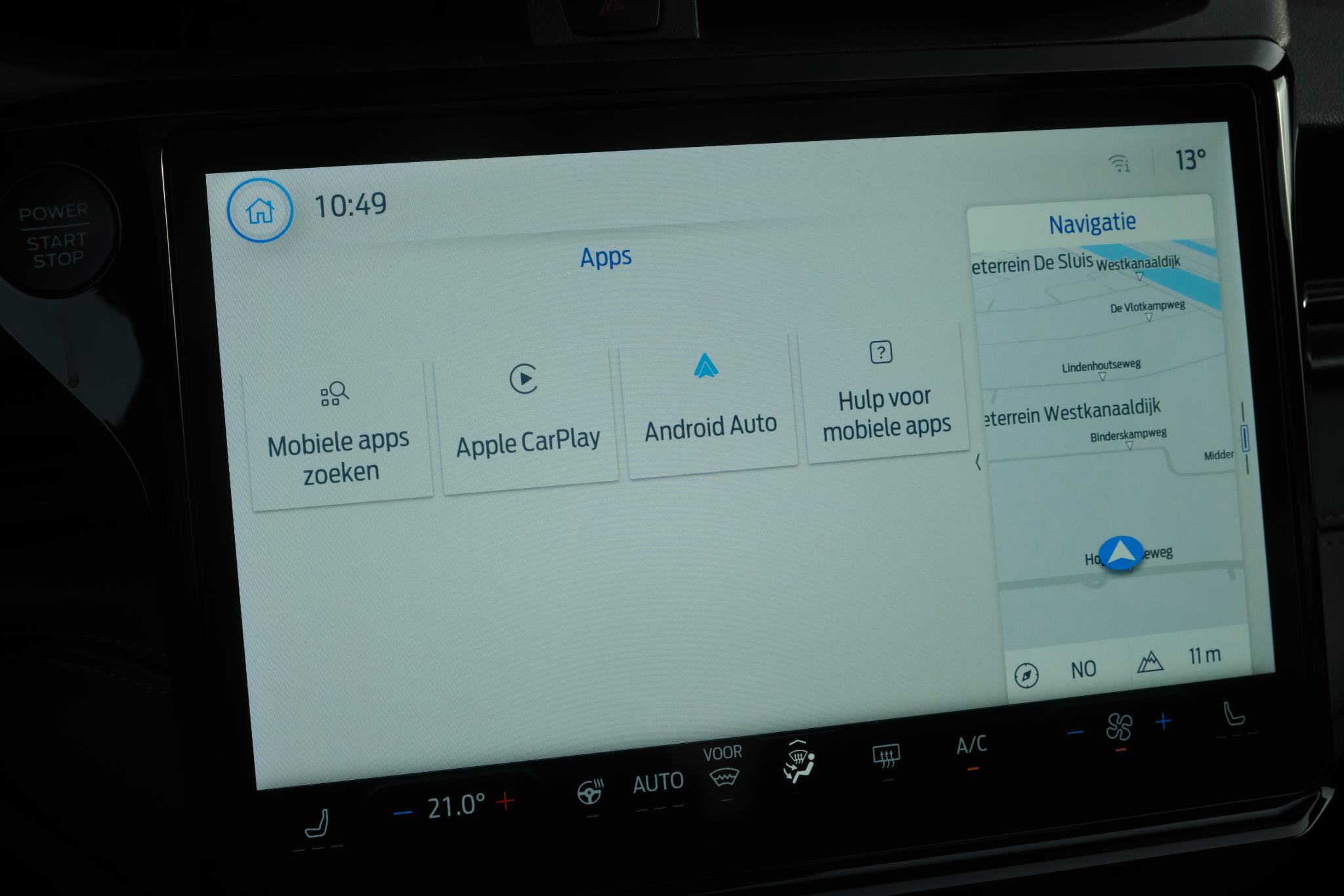 Ford Puma 1.0 EcoBoost Hybrid 155pk Aut. ST-Line X | Nieuw Model ! | Adaptive Cruise | 360° Camera | Panoramadak | Elektrische Achterklep | Trekhaak | Winter Pakket afbeelding 23