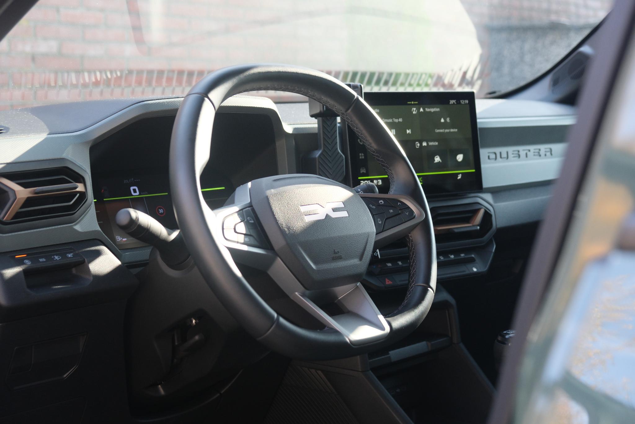 Dacia Duster 1.2 TCe 130pk mild hybrid Extreme | App Connect | Climate | Cruise | Keyless | Camera | PDC afbeelding 7