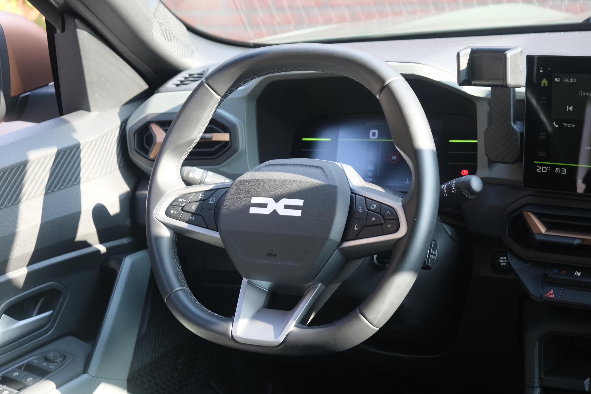 Dacia Duster 1.2 TCe 130pk mild hybrid Extreme | App Connect | Climate | Cruise | Keyless | Camera | PDC afbeelding 11