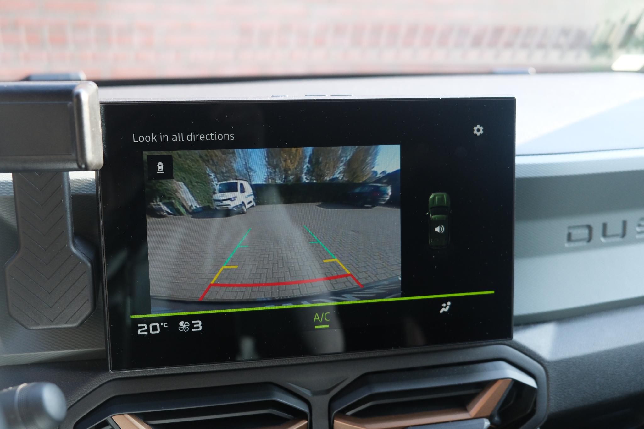 Dacia Duster 1.2 TCe 130pk mild hybrid Extreme | App Connect | Climate | Cruise | Keyless | Camera | PDC afbeelding 17