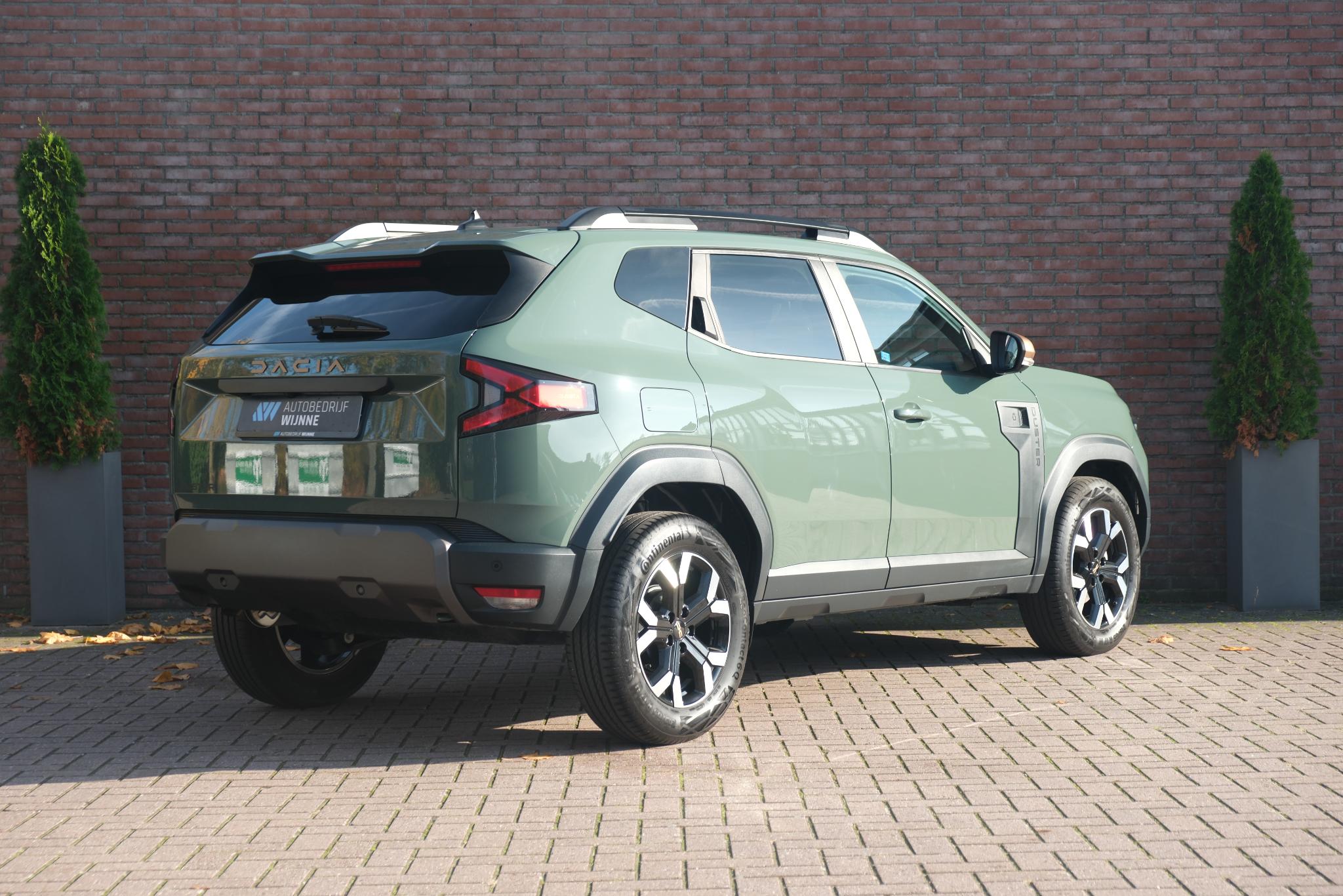 Dacia Duster 1.2 TCe 130pk mild hybrid Extreme | App Connect | Climate | Cruise | Keyless | Camera | PDC afbeelding 25