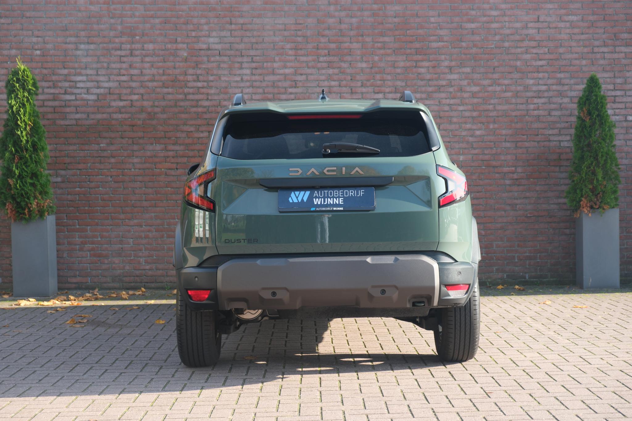 Dacia Duster 1.2 TCe 130pk mild hybrid Extreme | App Connect | Climate | Cruise | Keyless | Camera | PDC afbeelding 27