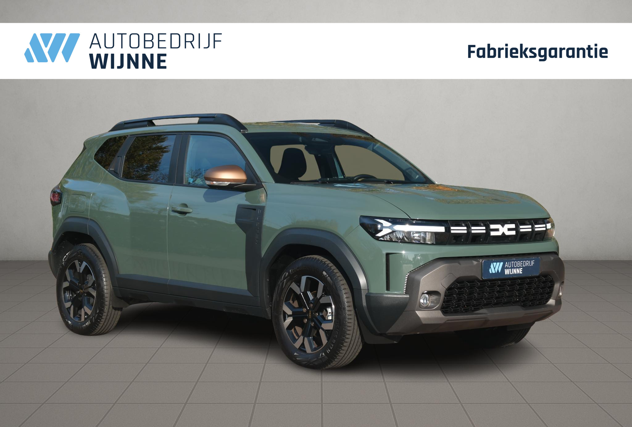 Dacia Duster 1.2 TCe 130pk mild hybrid Extreme | App Connect | Climate | Cruise | Keyless | Camera | PDC afbeelding 1