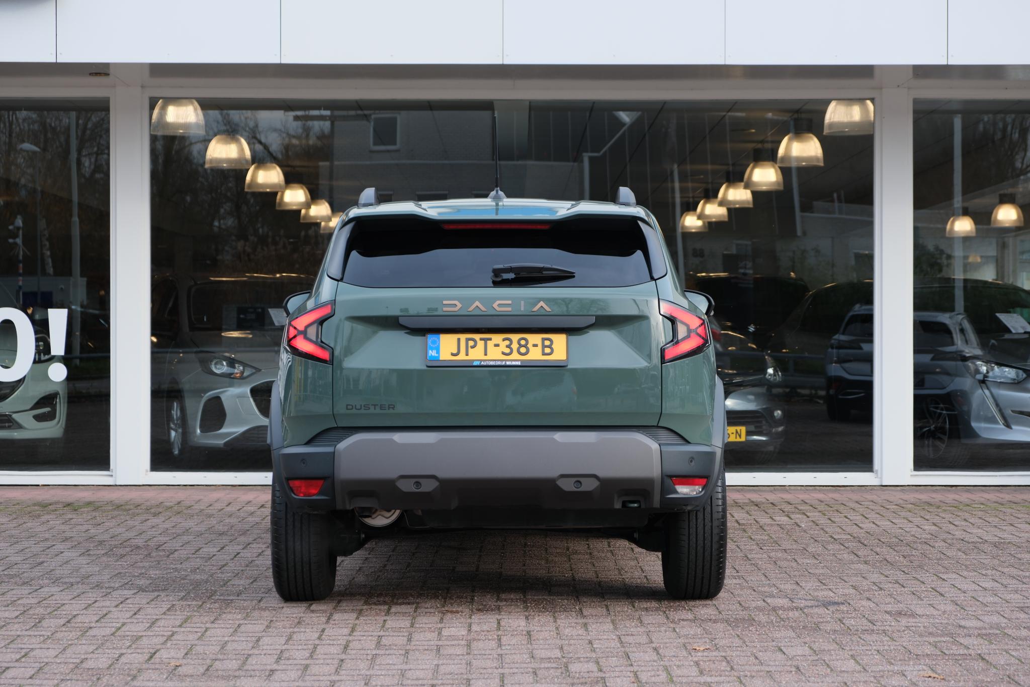 Dacia Duster 1.2 TCe 130pk mild hybrid Extreme | App Connect | Climate | Cruise | Keyless | Camera | PDC afbeelding 5