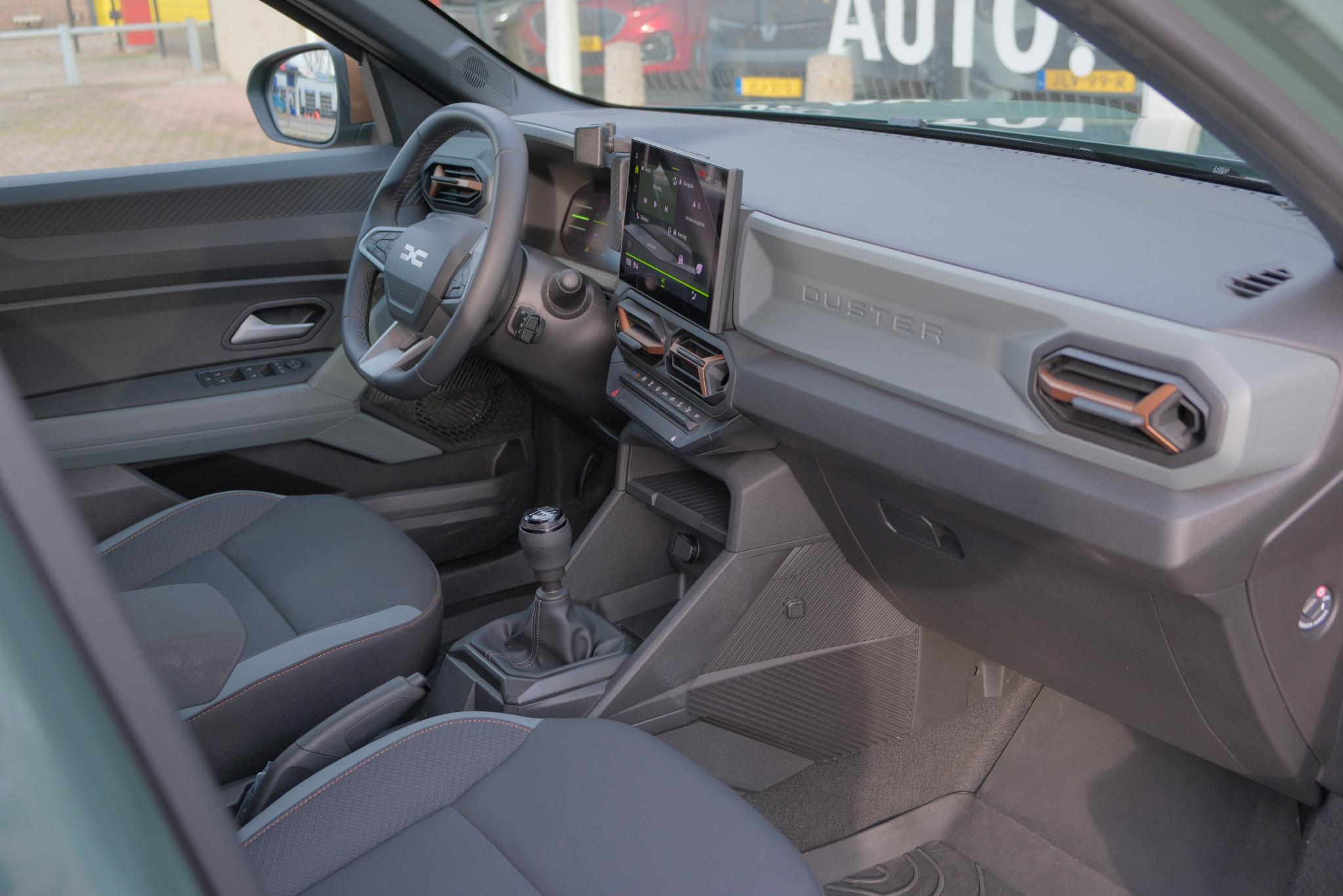 Dacia Duster 1.2 TCe 130pk mild hybrid Extreme | App Connect | Climate | Cruise | Keyless | Camera | PDC afbeelding 8