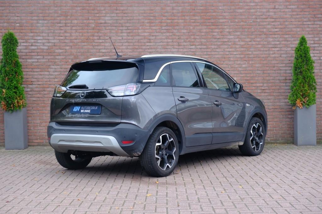 Opel Crossland 1.2 Turbo 110pk Ultimate | Navi | App Connect | Climate | Camera | Keyless | Blind Spot | PDC afbeelding 29