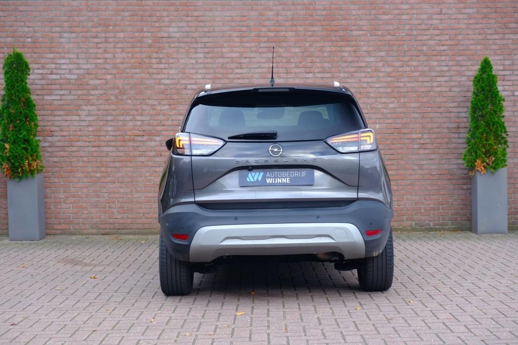 Opel Crossland 1.2 Turbo 110pk Ultimate | Navi | App Connect | Climate | Camera | Keyless | Blind Spot | PDC afbeelding 31