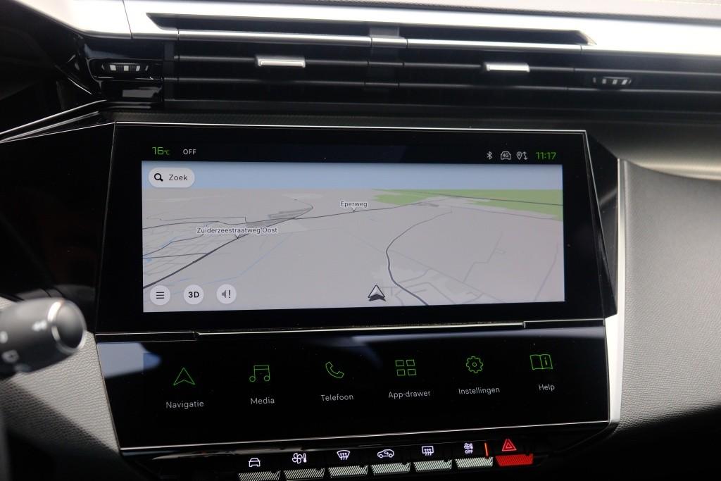 Peugeot 308 SW 1.2 PureTech 130pk EAT8 GT | Navi | App Connect | Climate | Adaptive Cruise | Camera | Keyless | PDC | 18" velgen afbeelding 16