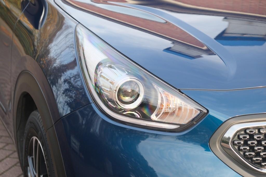 Kia Niro 1.6 GDi Hybrid 141pk DCT6 First Edition | Navi | App Connect | Climate | Crusie | Camera | Cruise | PDC | Trekhaak afbeelding 2