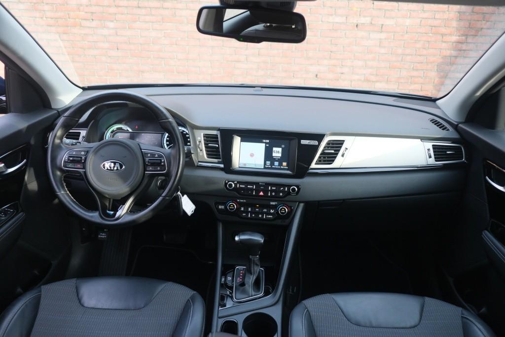 Kia Niro 1.6 GDi Hybrid 141pk DCT6 First Edition | Navi | App Connect | Climate | Crusie | Camera | Cruise | PDC | Trekhaak afbeelding 6