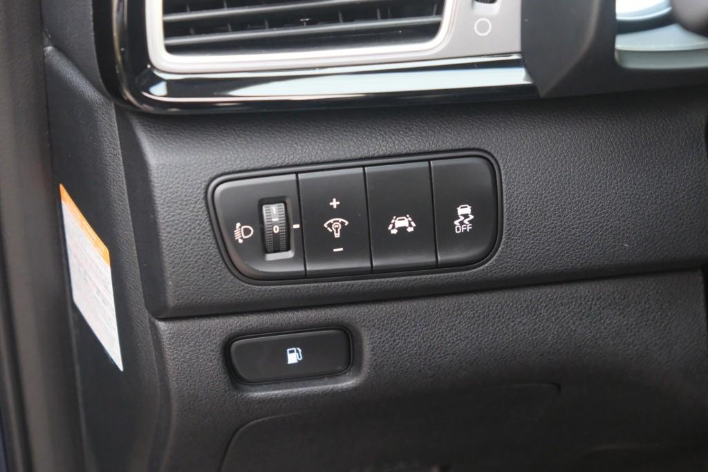 Kia Niro 1.6 GDi Hybrid 141pk DCT6 First Edition | Navi | App Connect | Climate | Crusie | Camera | Cruise | PDC | Trekhaak afbeelding 22