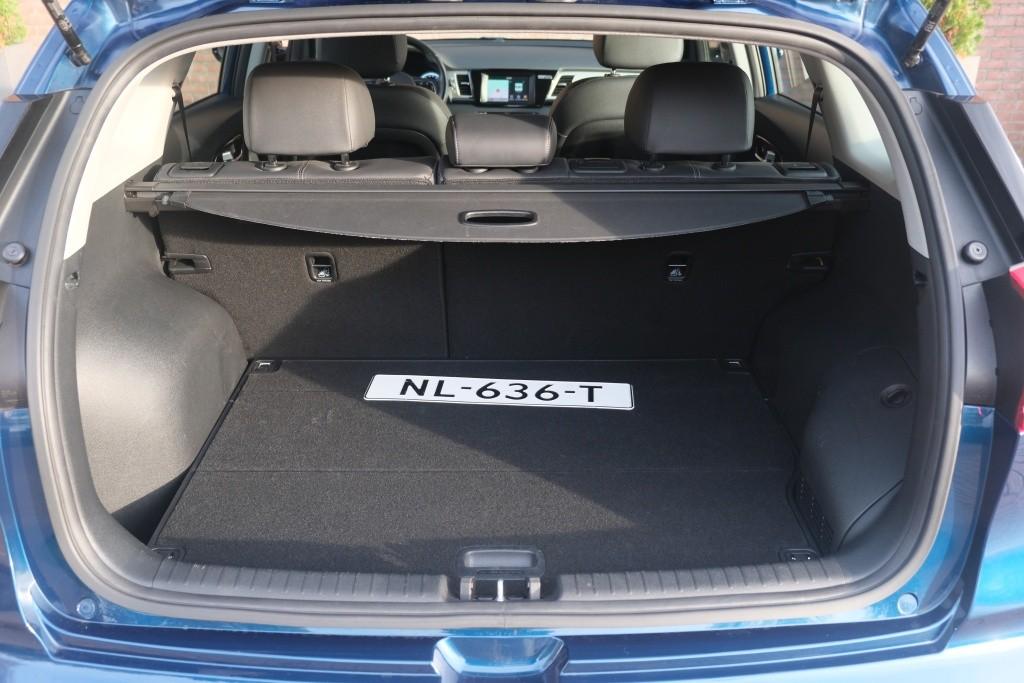 Kia Niro 1.6 GDi Hybrid 141pk DCT6 First Edition | Navi | App Connect | Climate | Crusie | Camera | Cruise | PDC | Trekhaak afbeelding 27