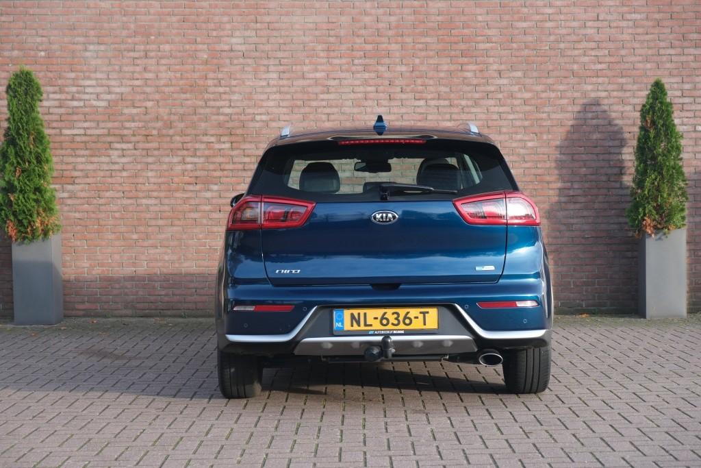 Kia Niro 1.6 GDi Hybrid 141pk DCT6 First Edition | Navi | App Connect | Climate | Crusie | Camera | Cruise | PDC | Trekhaak afbeelding 28
