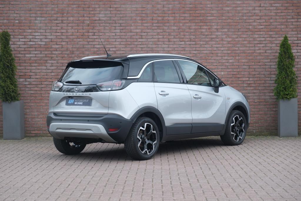 Opel Crossland 1.2 Turbo 110pk Ultimate | Navi | App Connect | Climate | Camera | Keyless | Blind Spot | PDC afbeelding 26
