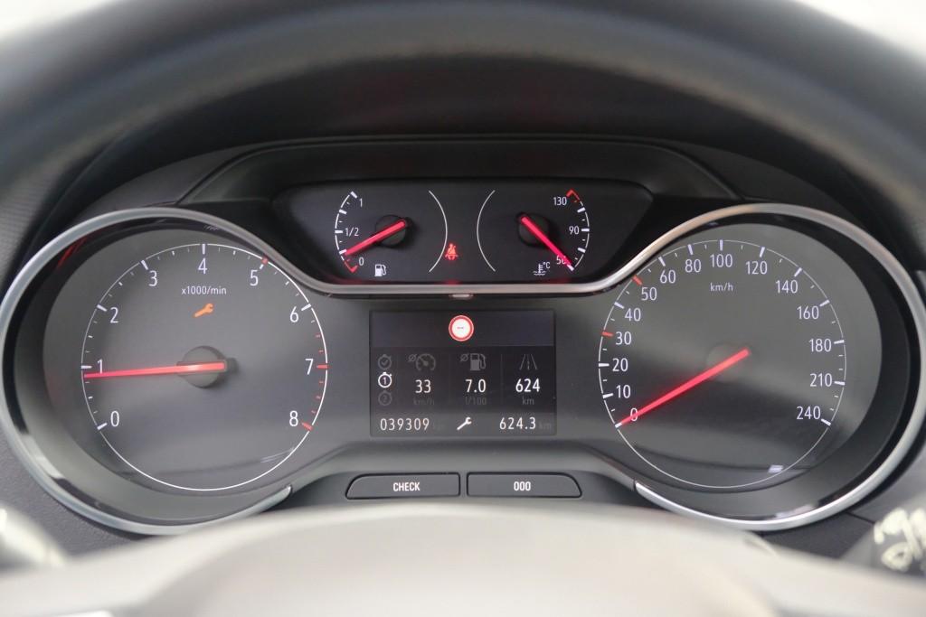 Opel Crossland 1.2 Turbo 110pk Elegance | Navi | App Connect | Climate | Cruise | Camera | PDC afbeelding 10