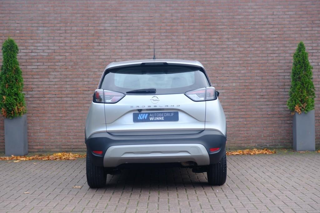 Opel Crossland 1.2 Turbo 110pk Elegance | Navi | App Connect | Climate | Cruise | Camera | PDC afbeelding 27