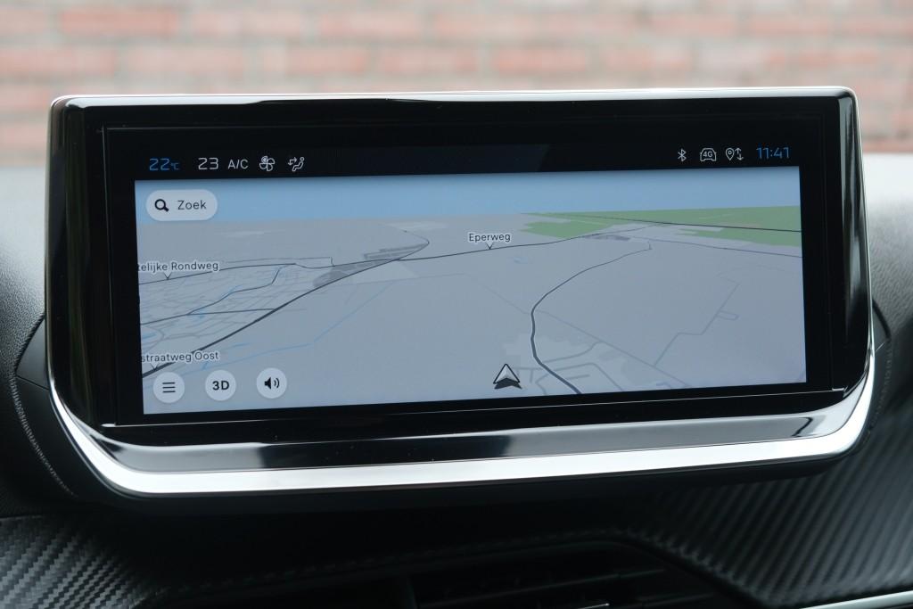 Peugeot 2008 1.2 PureTech 100pk Allure | App Connect | Climate | Cruise | DAB | PDC afbeelding 10