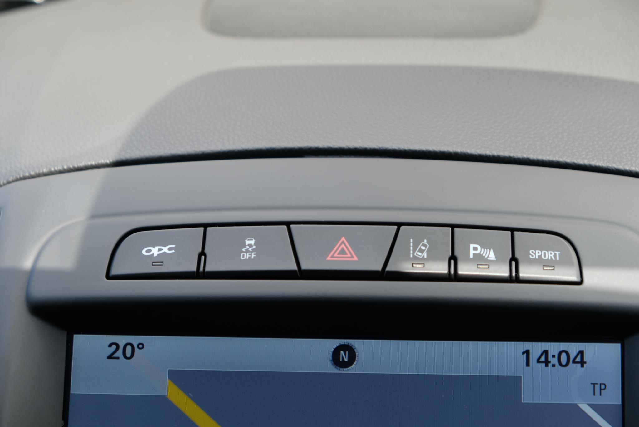 Opel Insignia 2.8 T 325pk 4x4 Aut. OPC | Navi | Climate | Leder | 20" velgen |  Bose | 2e eigenaar afbeelding 16