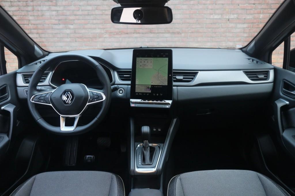 Renault Captur 1.6 E-Tech full hybrid 145pk EDC techno | Navi | App Connect | Climate | Camera | PDC | Winter Pakket afbeelding 6