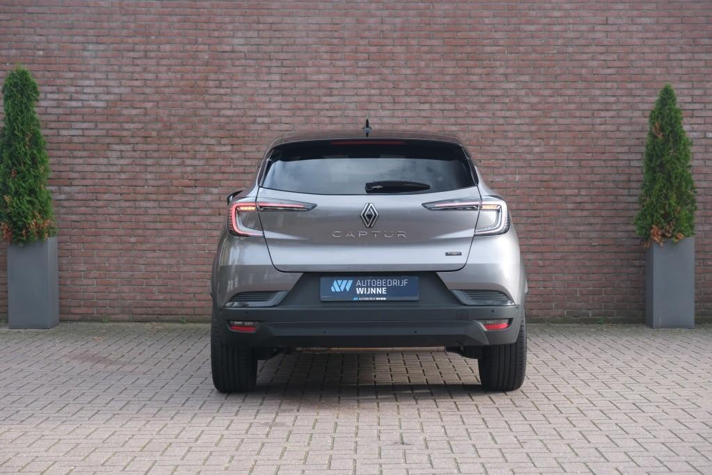 Renault Captur 1.6 E-Tech full hybrid 145pk EDC techno | Navi | App Connect | Climate | Camera | PDC | Winter Pakket afbeelding 27