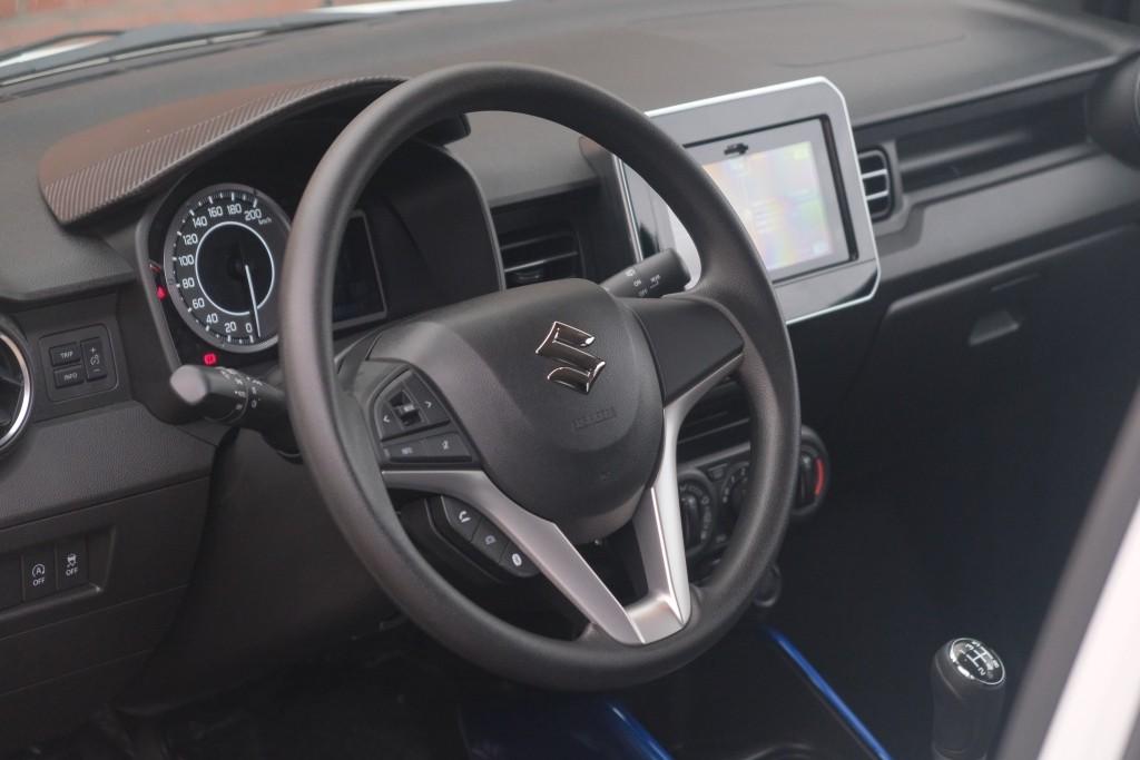 Suzuki Ignis 1.2 83pk Smart Hybrid Select | App Connect | Airco | Camera | Stoelverwarming | 16" velgen afbeelding 8