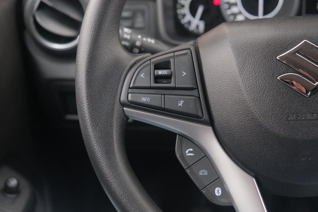 Suzuki Ignis 1.2 83pk Smart Hybrid Select | App Connect | Airco | Camera | Stoelverwarming | 16" velgen afbeelding 9