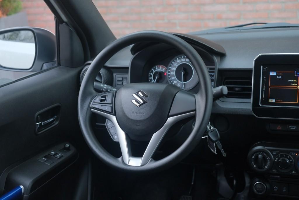 Suzuki Ignis 1.2 83pk Smart Hybrid Select | App Connect | Airco | Camera | Stoelverwarming | 16" velgen afbeelding 11
