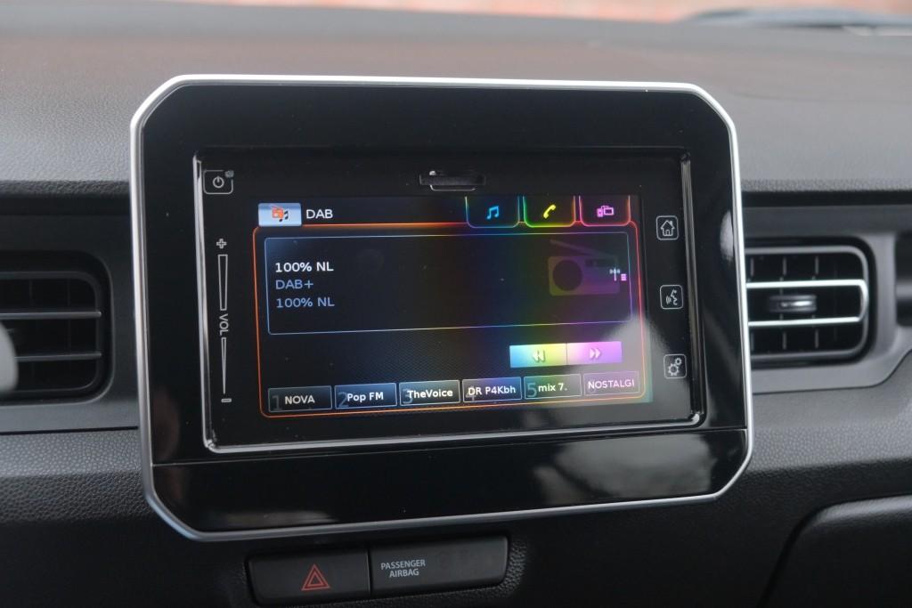 Suzuki Ignis 1.2 83pk Smart Hybrid Select | App Connect | Airco | Camera | Stoelverwarming | 16" velgen afbeelding 16