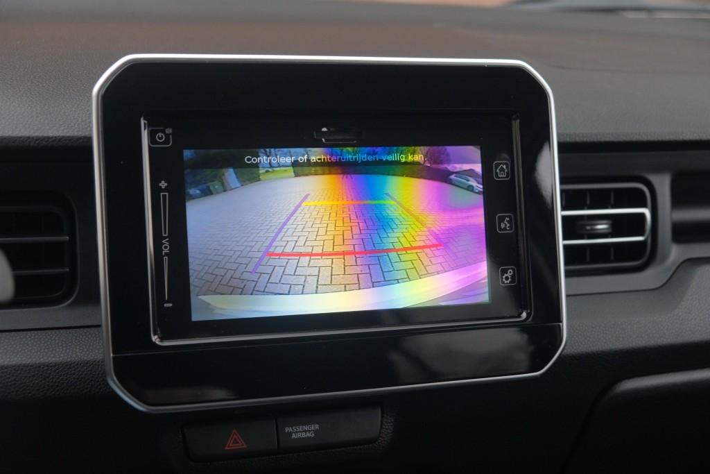 Suzuki Ignis 1.2 83pk Smart Hybrid Select | App Connect | Airco | Camera | Stoelverwarming | 16" velgen afbeelding 18