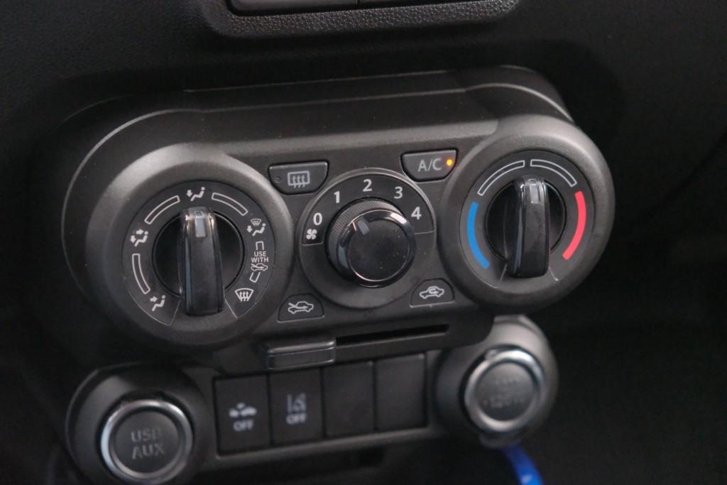 Suzuki Ignis 1.2 83pk Smart Hybrid Select | App Connect | Airco | Camera | Stoelverwarming | 16" velgen afbeelding 20