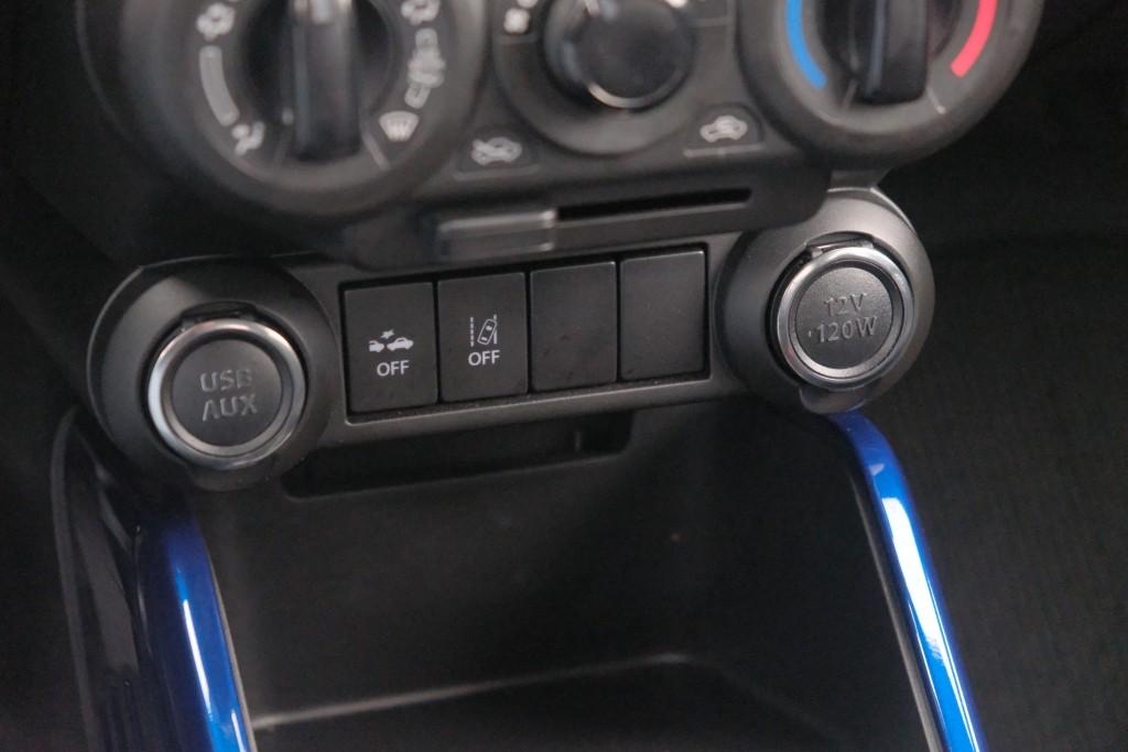 Suzuki Ignis 1.2 83pk Smart Hybrid Select | App Connect | Airco | Camera | Stoelverwarming | 16" velgen afbeelding 21