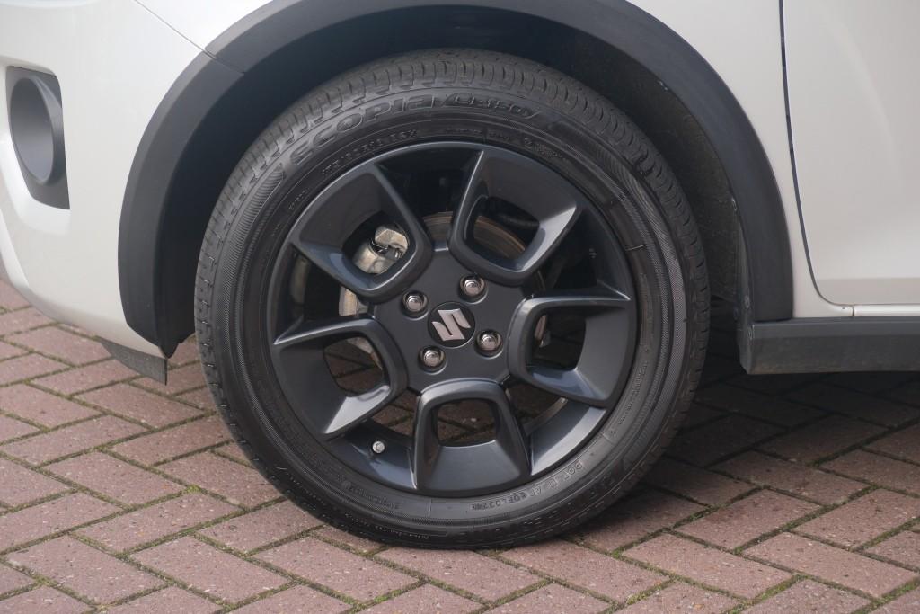 Suzuki Ignis 1.2 83pk Smart Hybrid Select | App Connect | Airco | Camera | Stoelverwarming | 16" velgen afbeelding 26