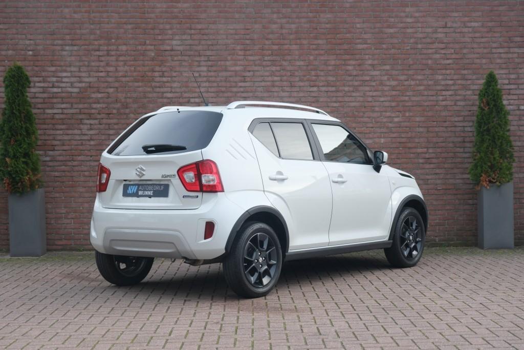 Suzuki Ignis 1.2 83pk Smart Hybrid Select | App Connect | Airco | Camera | Stoelverwarming | 16" velgen afbeelding 28