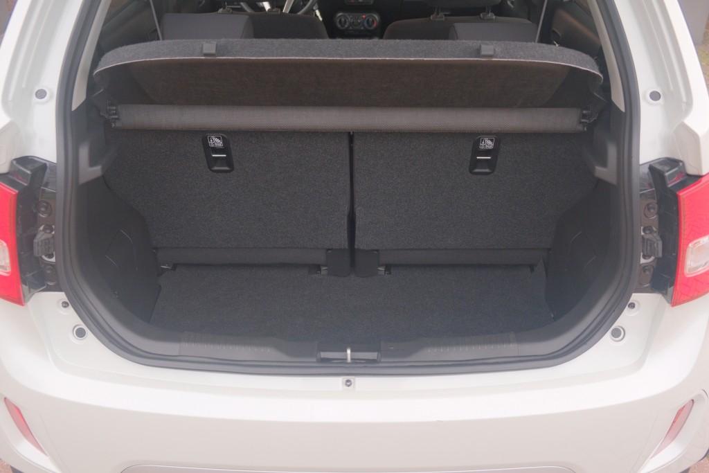 Suzuki Ignis 1.2 83pk Smart Hybrid Select | App Connect | Airco | Camera | Stoelverwarming | 16" velgen afbeelding 29