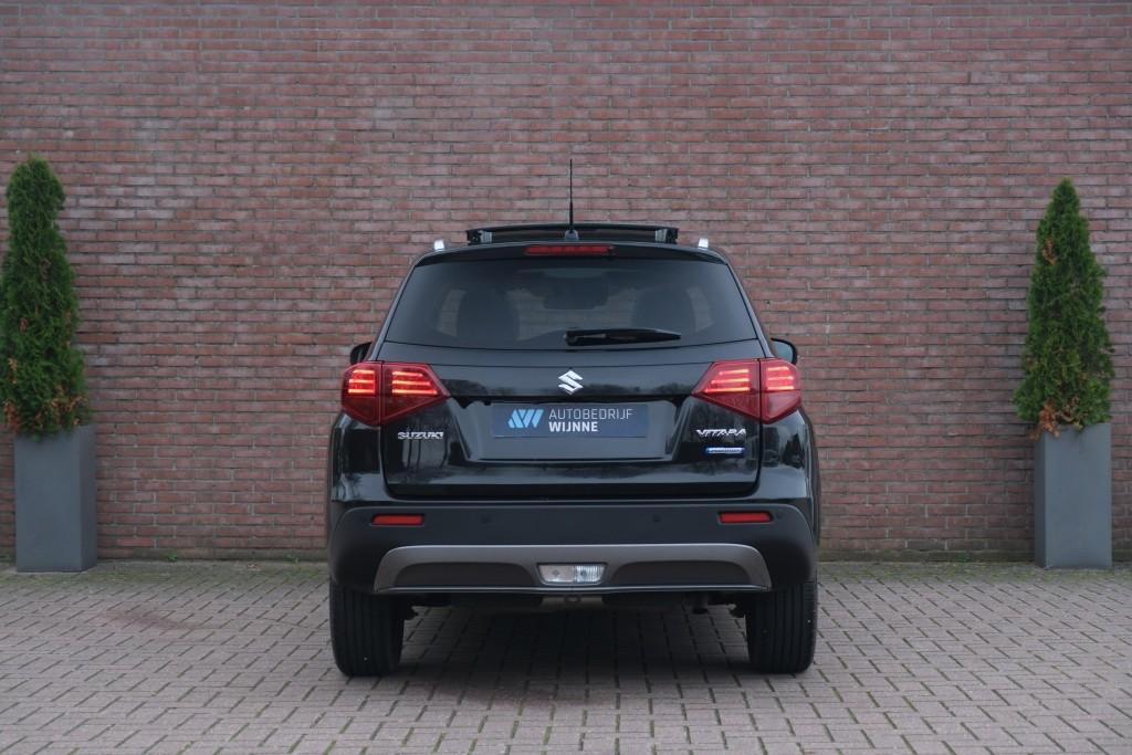 Suzuki Vitara 1.4 Boosterjet 130pk Style Smart Hybrid | Navi | App Connect | Climate | Adaptive Cruise | Panoramadak | Camera | Keyless | Blind Spot afbeelding 37