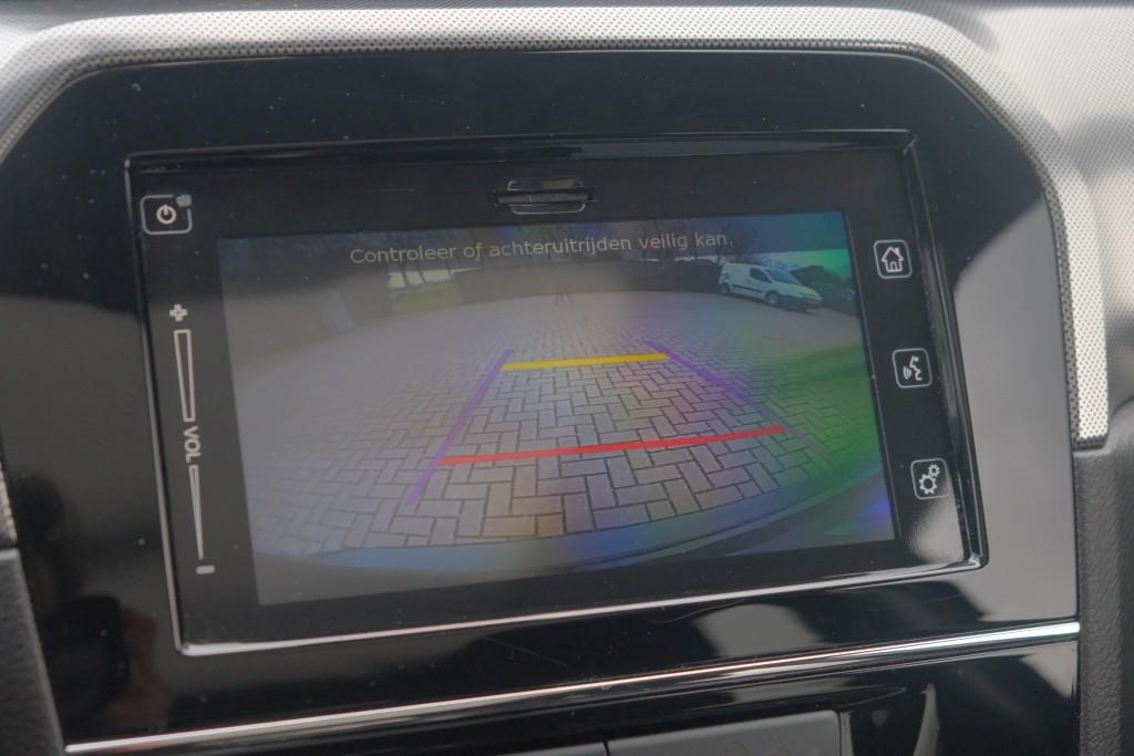 Suzuki Vitara 1.4 Boosterjet 130pk Style Smart Hybrid | Navi | App Connect | Climate | Adaptive Cruise | Panoramadak | Camera | Keyless | Blind Spot afbeelding 21