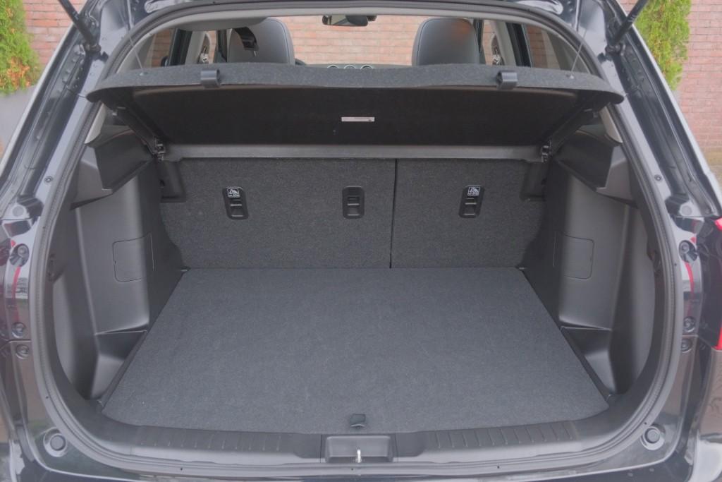 Suzuki Vitara 1.4 Boosterjet 130pk Style Smart Hybrid | Navi | App Connect | Climate | Adaptive Cruise | Panoramadak | Camera | Keyless | Blind Spot afbeelding 36