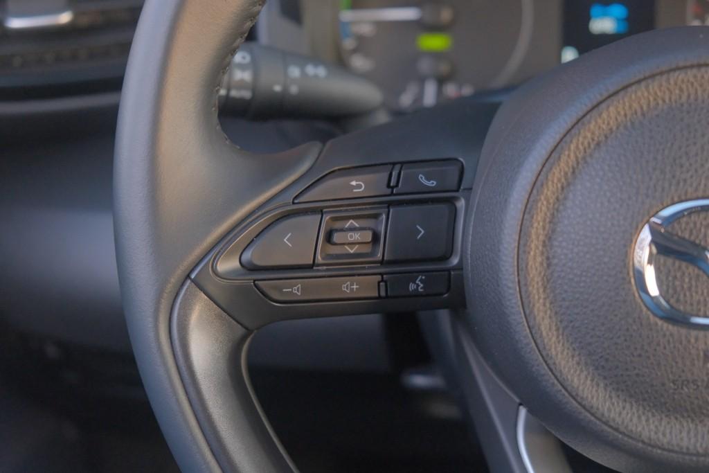 Mazda 2 Hybrid 1.5 116pk CVT Centre-line | App Connect | Climate | Adaptive Cruise | Camera | Stoelverwarming afbeelding 9