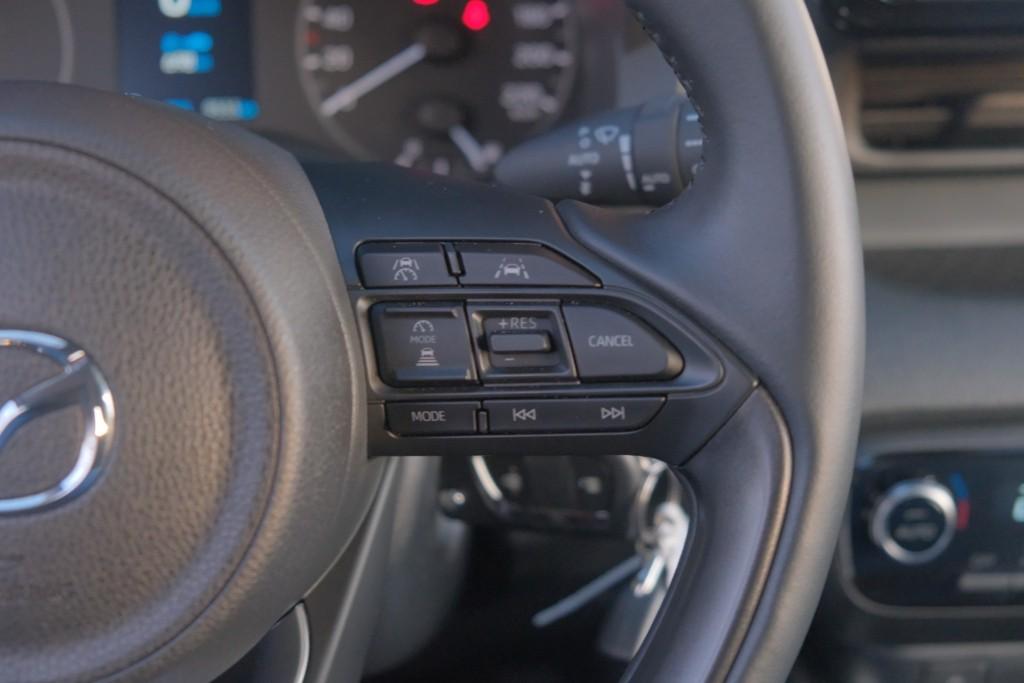 Mazda 2 Hybrid 1.5 116pk CVT Centre-line | App Connect | Climate | Adaptive Cruise | Camera | Stoelverwarming afbeelding 10