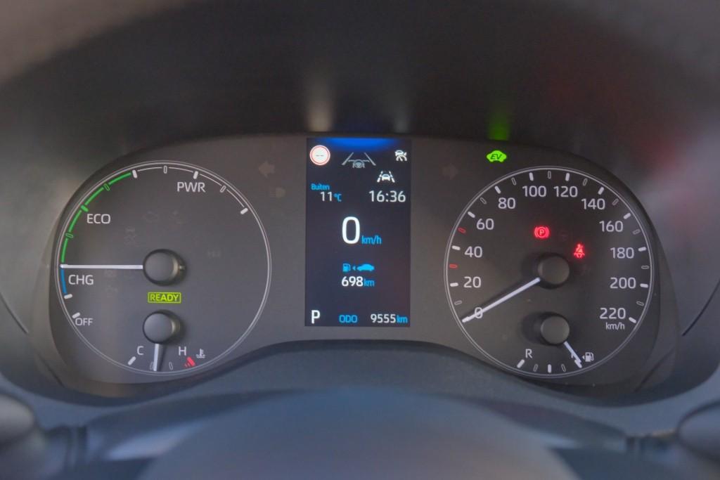 Mazda 2 Hybrid 1.5 116pk CVT Centre-line | App Connect | Climate | Adaptive Cruise | Camera | Stoelverwarming afbeelding 11