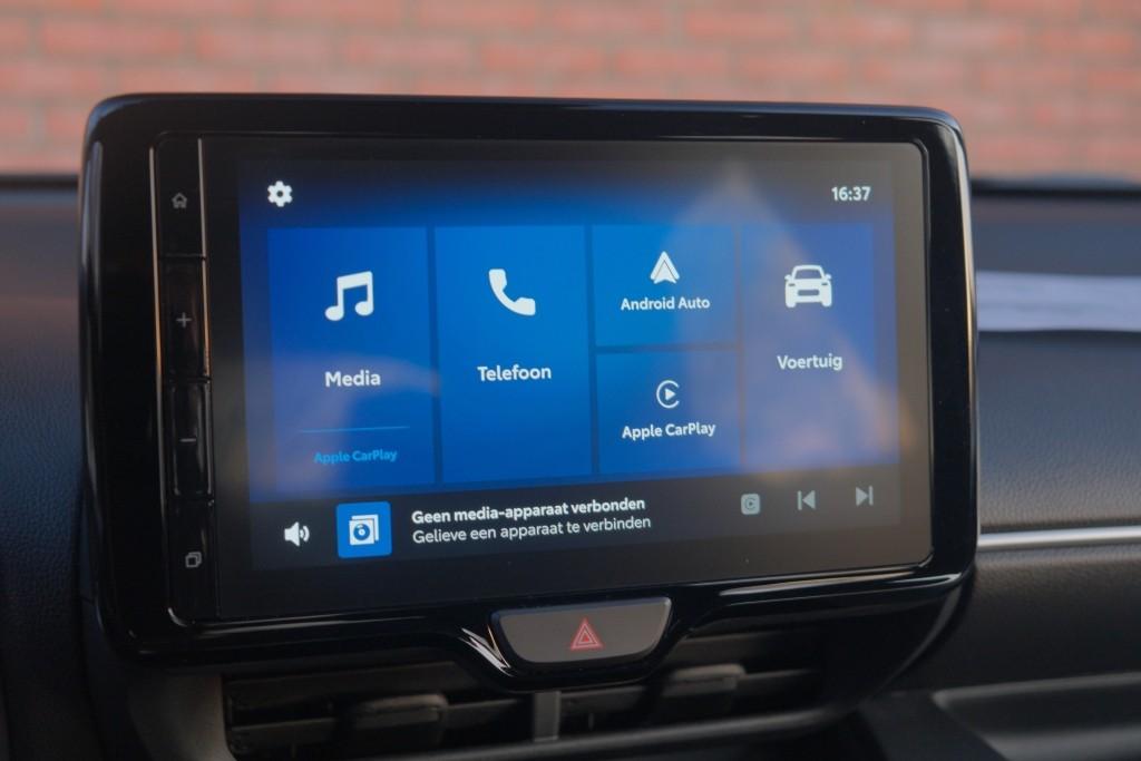 Mazda 2 Hybrid 1.5 116pk CVT Centre-line | App Connect | Climate | Adaptive Cruise | Camera | Stoelverwarming afbeelding 16