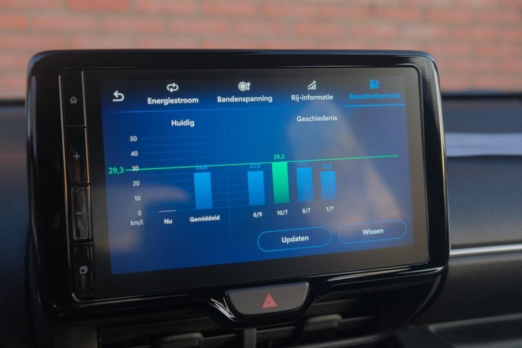 Mazda 2 Hybrid 1.5 116pk CVT Centre-line | App Connect | Climate | Adaptive Cruise | Camera | Stoelverwarming afbeelding 19