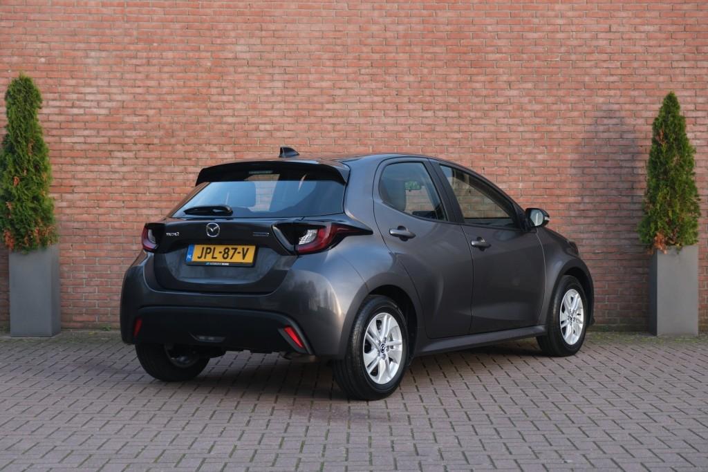 Mazda 2 Hybrid 1.5 116pk CVT Centre-line | App Connect | Climate | Adaptive Cruise | Camera | Stoelverwarming afbeelding 30