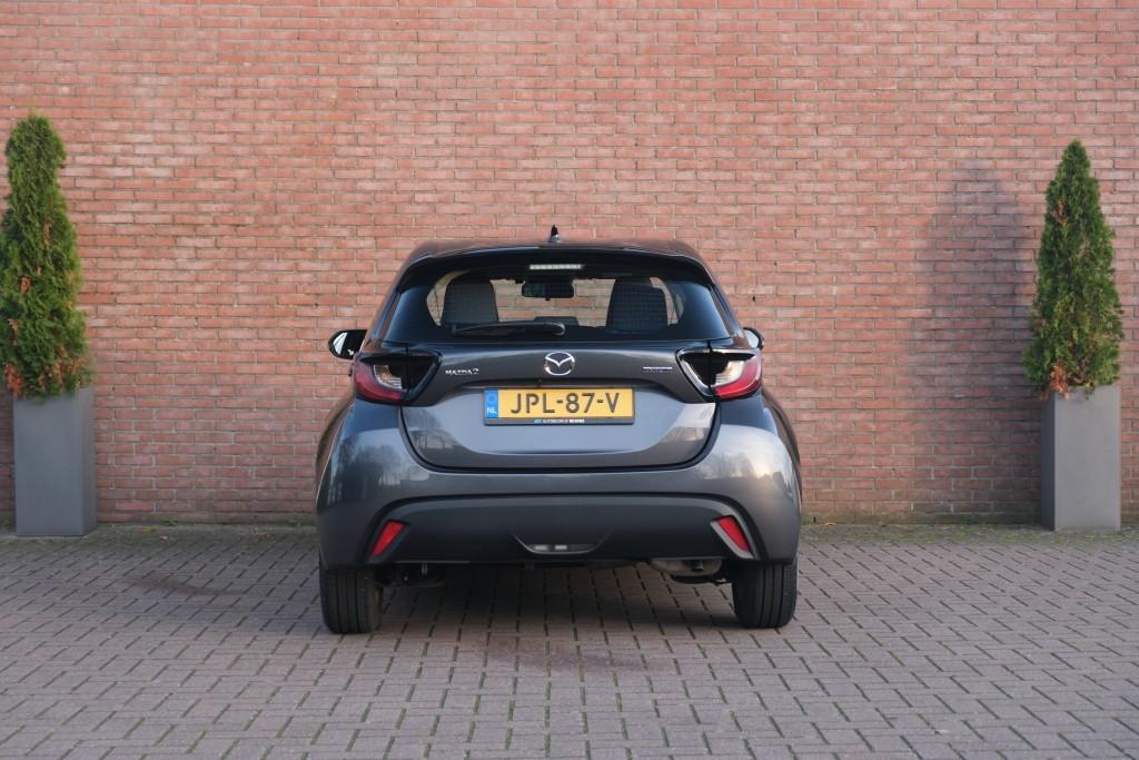 Mazda 2 Hybrid 1.5 116pk CVT Centre-line | App Connect | Climate | Adaptive Cruise | Camera | Stoelverwarming afbeelding 32