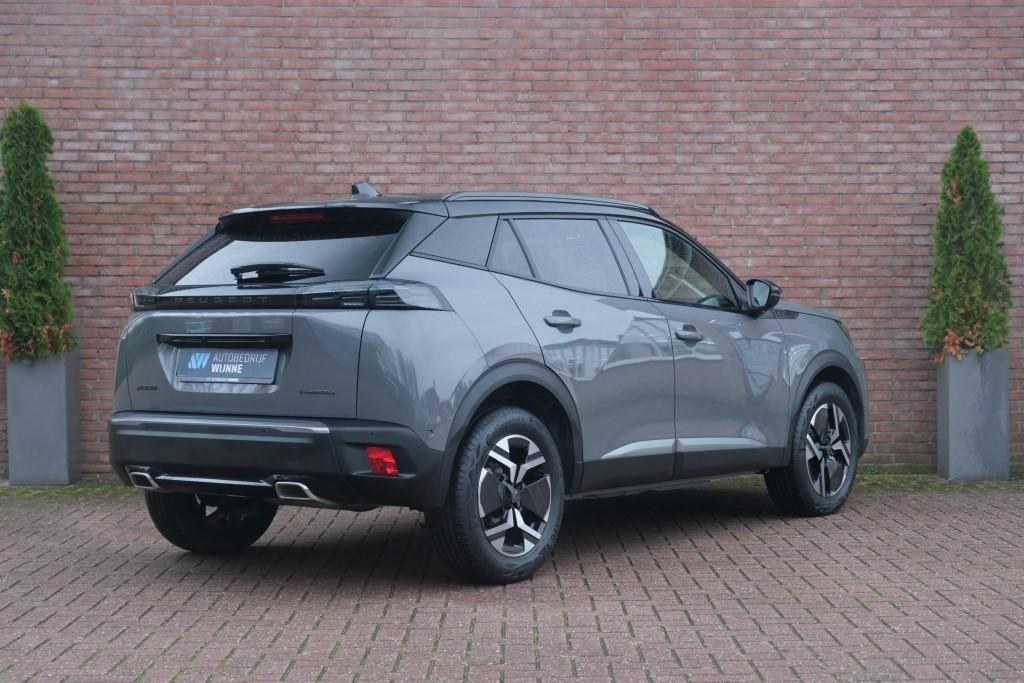 Peugeot 2008 1.2 Hybrid 145pk e-DCS6 GT | Navi | App Connect | Adaptive Cruise | Keyless | Alcantara | Camera | PDC afbeelding 30