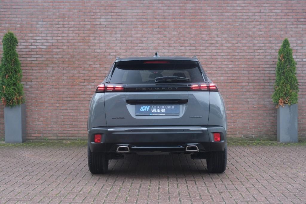 Peugeot 2008 1.2 Hybrid 145pk e-DCS6 GT | Navi | App Connect | Adaptive Cruise | Keyless | Alcantara | Camera | PDC afbeelding 32