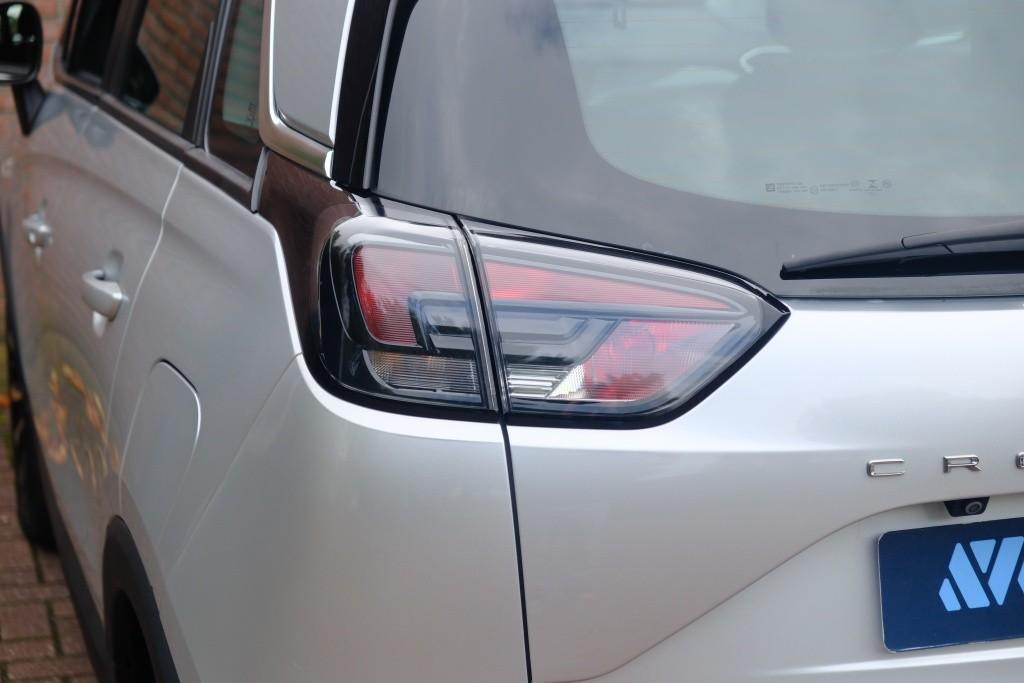 Opel Crossland 1.2 Turbo 110pk Elegance | Navi | App Connect | Climate | Cruise | Camera | PDC afbeelding 28