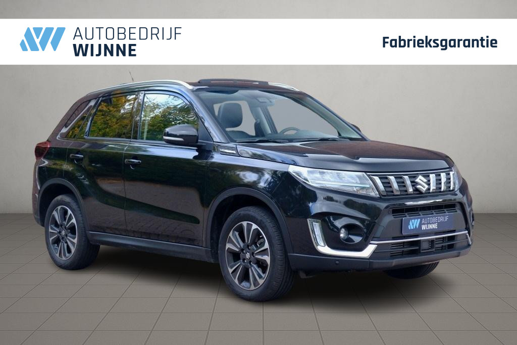 Suzuki Vitara 1.4 Boosterjet 130pk Style Smart Hybrid | Navi | App Connect | Climate | Adaptive Cruise | Panoramadak | Camera | Keyless | Blind Spot afbeelding 1