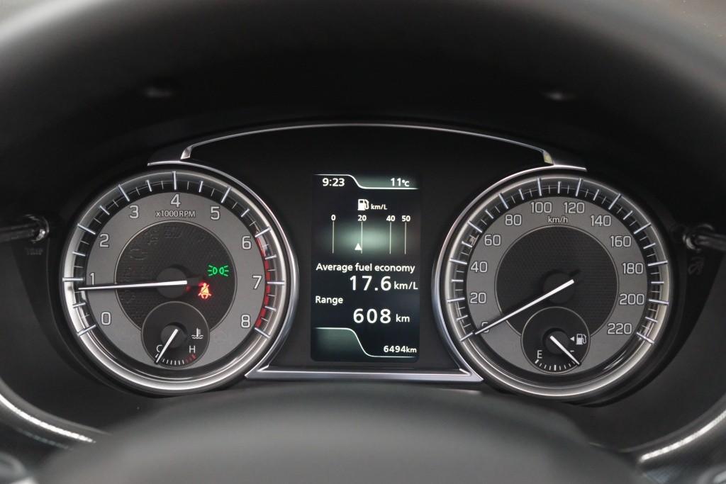 Suzuki Vitara 1.4 Boosterjet 130pk Style Smart Hybrid | Navi | App Connect | Climate | Adaptive Cruise | Panoramadak | Camera | Keyless | Blind Spot afbeelding 11